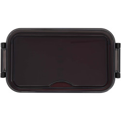 Lunch box publicitaire et ensemble de couverts Snappy 1000 ml