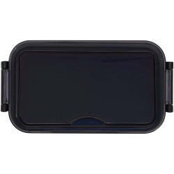 Lunch box publicitaire et ensemble de couverts Snappy 1000 ml