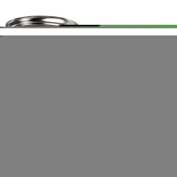 Boîte-repas publicitaire Doveron de 500 ml en acier inoxydable recyclé