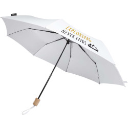 Parapluie publicitaire 21" RPET Dane
