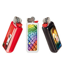 Coque pour briquet personnalisé quadri BIC Clip Case