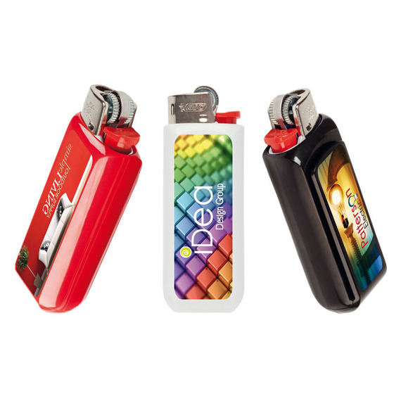 Étui Métal Pour Briquet BIC - Motif Floral Vintage, Dimensions 7,9x2,8x1,7cm, Compatible BIC J6, Maxi, Etc.
