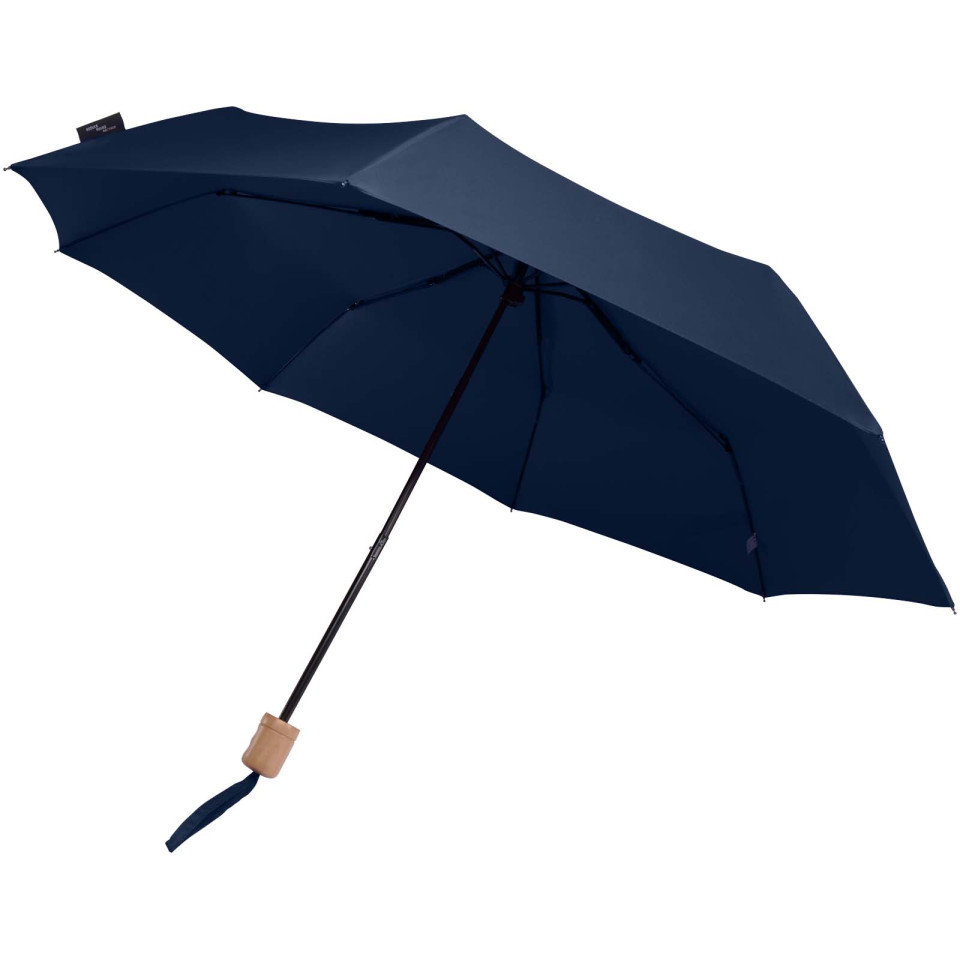 Parapluie publicitaire 21" RPET Dane