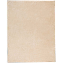 Couverture publicitaire sherpa recyclée GRS Ashen