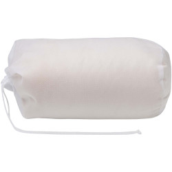 Couverture publicitaire sherpa recyclée GRS Ashen