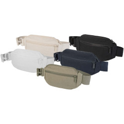 Sac publicitaire bandoulière recyclé Crescent 500 g/m² Aware™