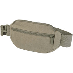 Sac publicitaire bandoulière recyclé Crescent 500 g/m² Aware™