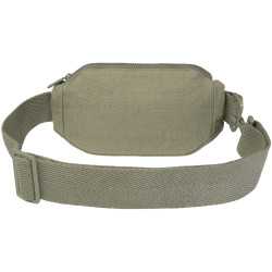 Sac publicitaire bandoulière recyclé Crescent 500 g/m² Aware™