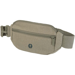 Sac publicitaire bandoulière recyclé Crescent 500 g/m² Aware™