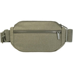 Sac publicitaire bandoulière recyclé Crescent 500 g/m² Aware™