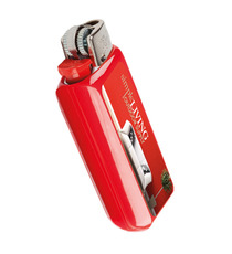 Coque pour briquet personnalisé quadri BIC Clip Case