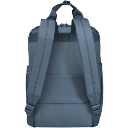 Sac publicitaire à dos de voyage pour ordinateur portable Trip 14” Aware™ de 9 L en matériaux recyclés