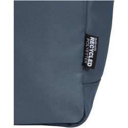 Sac publicitaire à dos de voyage pour ordinateur portable Trip 14” Aware™ de 9 L en matériaux recyclés
