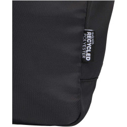 Sac publicitaire à dos de voyage pour ordinateur portable Trip 14” Aware™ de 9 L en matériaux recyclés