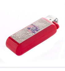 Coque pour briquet personnalisé quadri BIC Clip Case