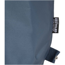 Sac publicitaire de voyage Trip Aware™ de 42 L en matériaux recyclés