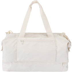 Sac publicitaire de voyage Trip Aware™ de 42 L en matériaux recyclés