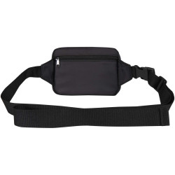 Sac publicitaire bandoulière de voyage Trip Aware™ de 1 L en matériaux recyclés