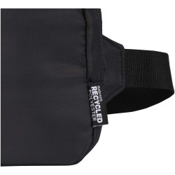 Sac publicitaire bandoulière de voyage Trip Aware™ de 1 L en matériaux recyclés