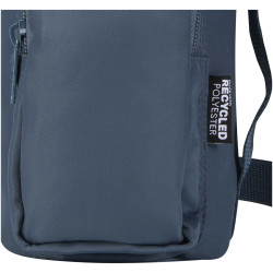 Sac publicitaire porte-bouteille Trip Aware™ de 2 L en matériaux recyclés