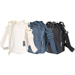 Sac publicitaire porte-bouteille Trip Aware™ de 2 L en matériaux recyclés