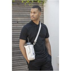Sac publicitaire porte-bouteille Trip Aware™ de 2 L en matériaux recyclés
