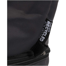 Sac publicitaire de toilette de voyage Trip Aware™ de 6 L en matériaux recyclés