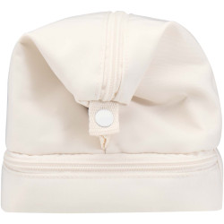 Sac publicitaire de toilette de voyage Trip Aware™ de 6 L en matériaux recyclés