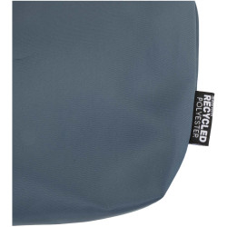 Trousse publicitaire de toilette de voyage Trip Aware™ de 2 L en matériaux recyclés