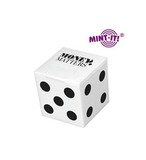 Mini Mint-it Cube bonbons publicitaires express quadri