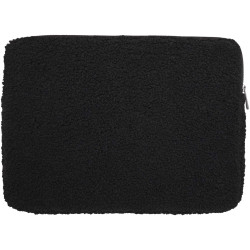 Housse publicitaire pour ordinateur portable Bear sherpa de 2 L recyclée GRS 13"