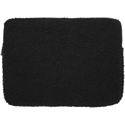 Housse publicitaire pour ordinateur portable Bear sherpa de 2 L recyclée GRS 13"