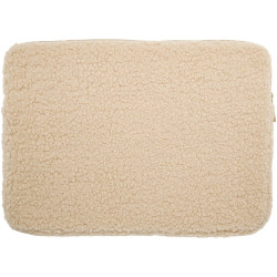 Housse publicitaire pour ordinateur portable Bear sherpa de 2 L recyclée GRS 13"