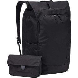 Sac publicitaire à dos pour ordinateur portable Case Logic Variate 17" recyclé et extensible