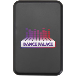 Batterie publicitaire de secours Acrab magnétique sans fil de 5 000 mAh et 15 W avec PD de 20 W recyclée