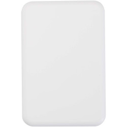 Batterie publicitaire de secours Acrab magnétique sans fil de 5 000 mAh et 15 W avec PD de 20 W recyclée