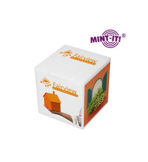 Mini Mint-it Cube bonbons publicitaires express quadri