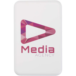 Batterie publicitaire de secours Acrab magnétique sans fil de 10 000 mAh et 15 W avec PD de 20 W recyclée