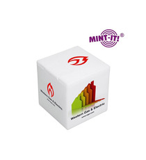 Mini Mint-it Cube bonbons publicitaires express quadri