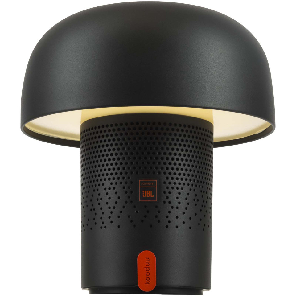 Enceinte publicitaire et lampe JBL portables Kooduu Sensa Play