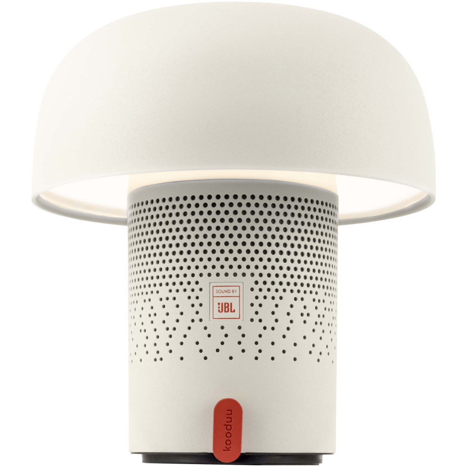Enceinte publicitaire et lampe JBL portables Kooduu Sensa Play