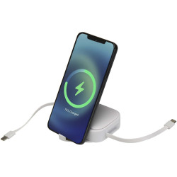 Câble publicitaire rétractable 5 1 Gloas matériaux recyclés pour synchronisation de données et charge rapide