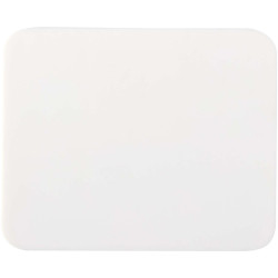 Hub publicitaire USB 4 ports Gaia avec sortie USB-A et Type-C et double entrée - fabriqué en plastique recyclé