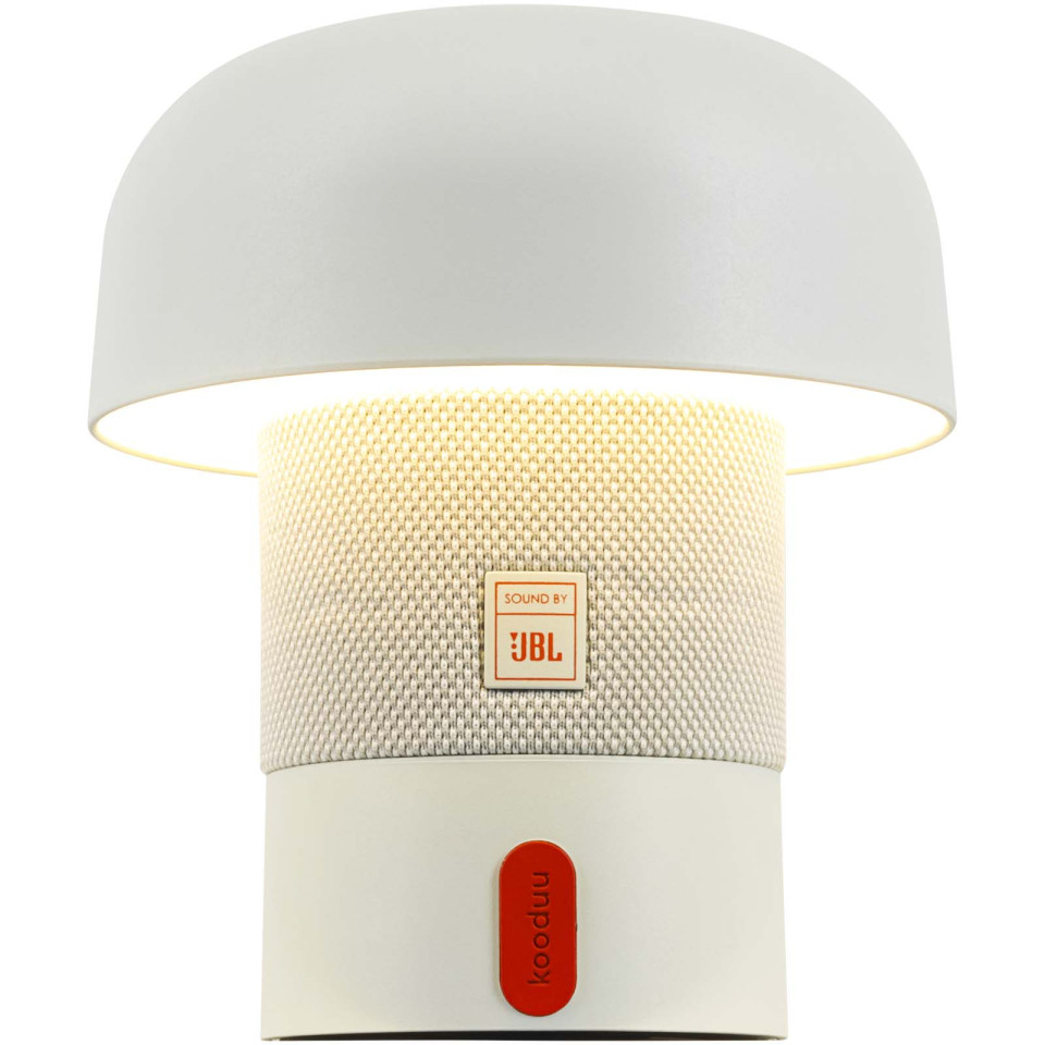 Enceinte publicitaire et lampe JBL portables Kooduu Sensa Play Mini