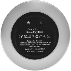 Enceinte publicitaire et lampe JBL portables Kooduu Sensa Play Mini