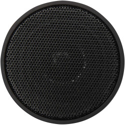 Haut-parleur publicitaire Hunor sans fil de 3 W en plastique recyclé