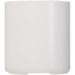 Haut-parleur publicitaire Hunor sans fil de 3 W en plastique recyclé