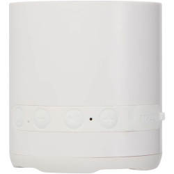 Haut-parleur publicitaire Hunor sans fil de 3 W en plastique recyclé