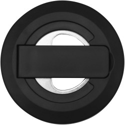 Support publicitaire de téléphone magnétique Ain en plastique recyclé avec décapsuleur