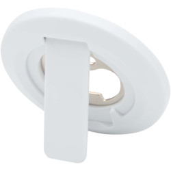 Support publicitaire de téléphone magnétique Ain en plastique recyclé avec décapsuleur